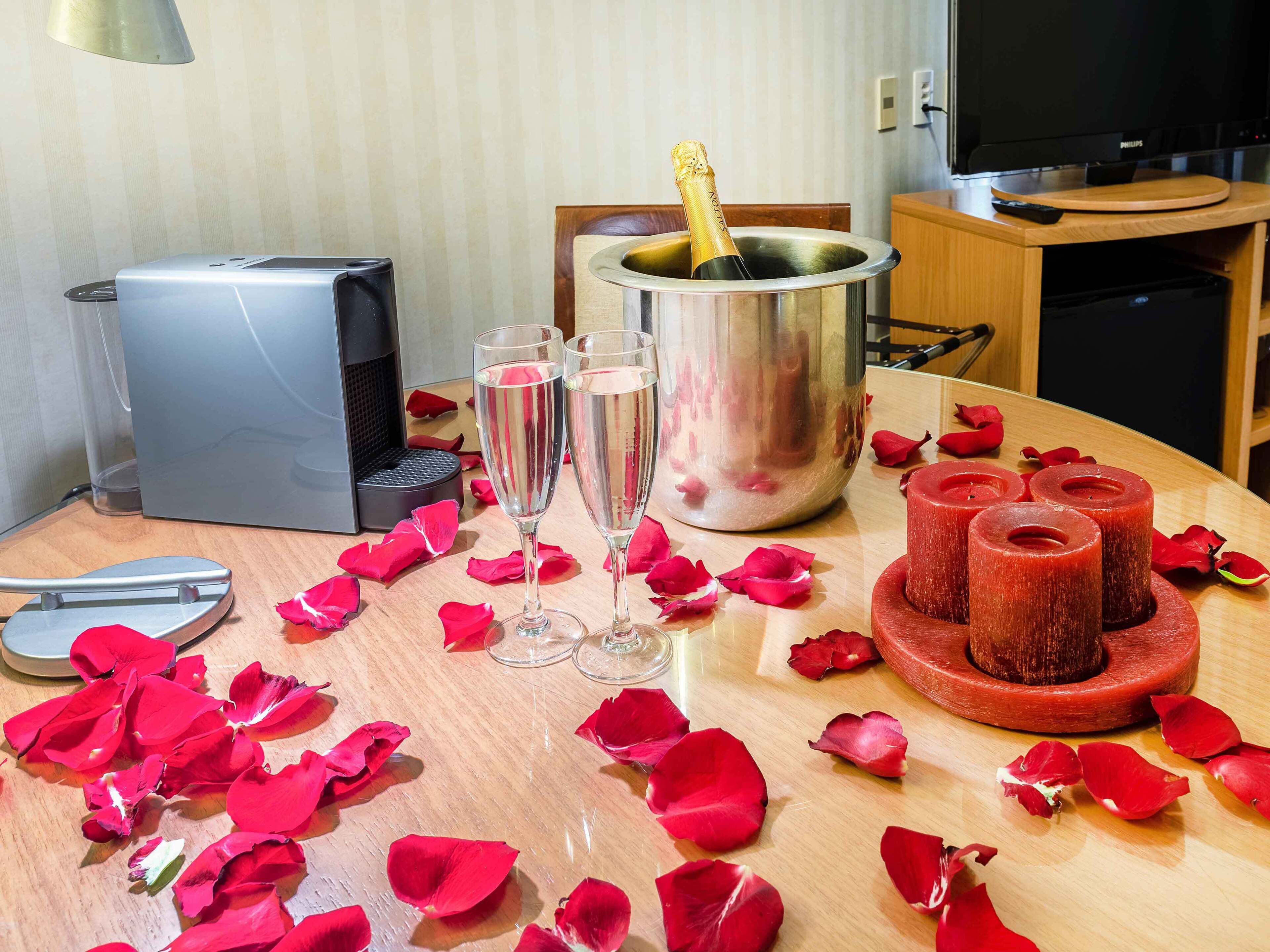 Suite | Frigobar, cofres nos quartos, escrivaninha