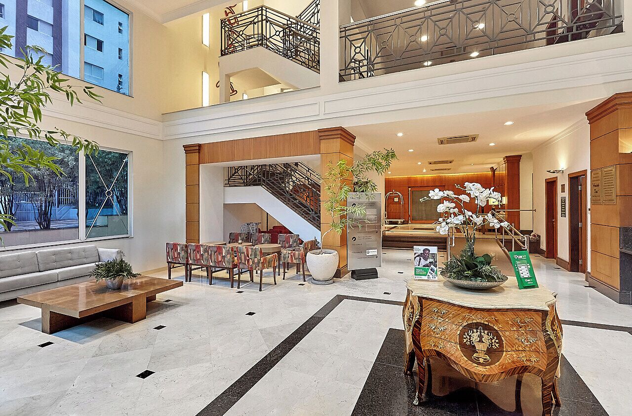 Photo - Hotel Cassino Tower Campinas Cambui By Nacional Inn