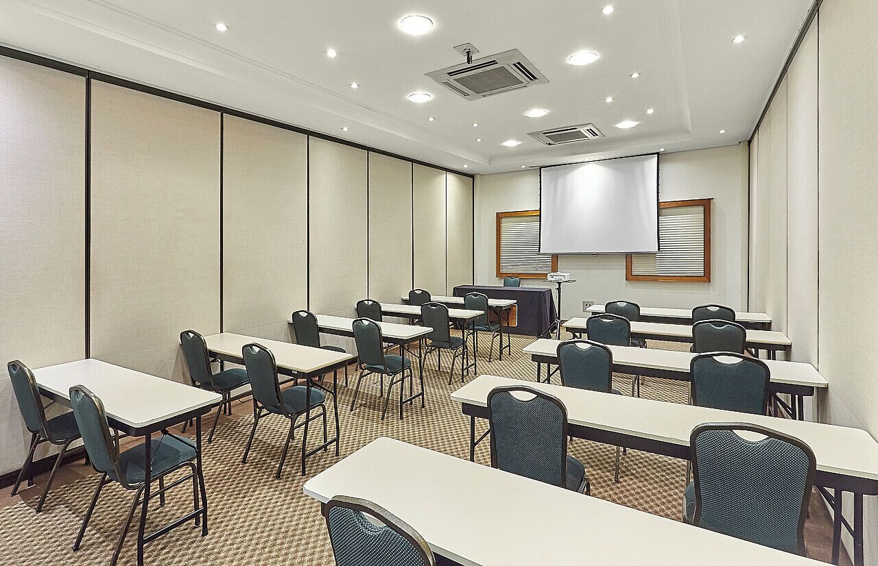 Photo - Hotel Cassino Tower Campinas Cambuí By Nacional Inn