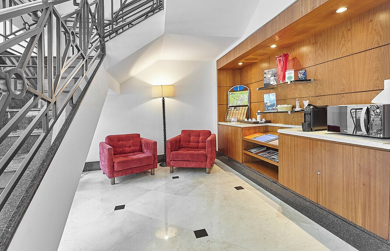 Photo - Hotel Cassino Tower Campinas Cambuí By Nacional Inn