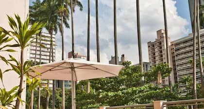 Hotel Cassino Tower Campinas Cambui By Nacional Inn