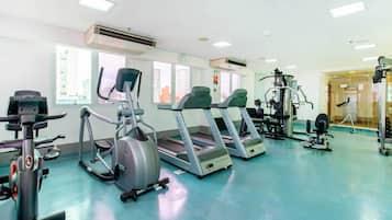 Salle de remise en forme