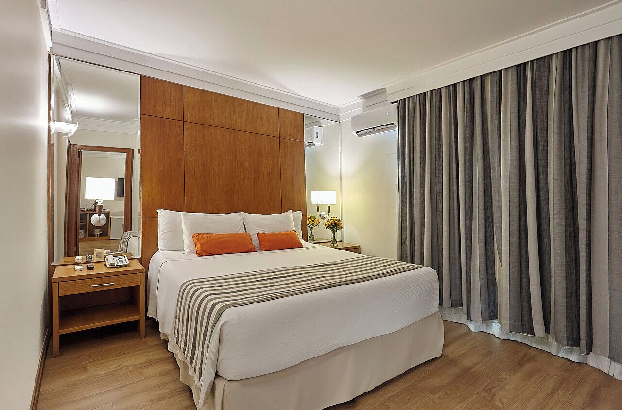 Photo - Hotel Cassino Tower Campinas Cambuí By Nacional Inn