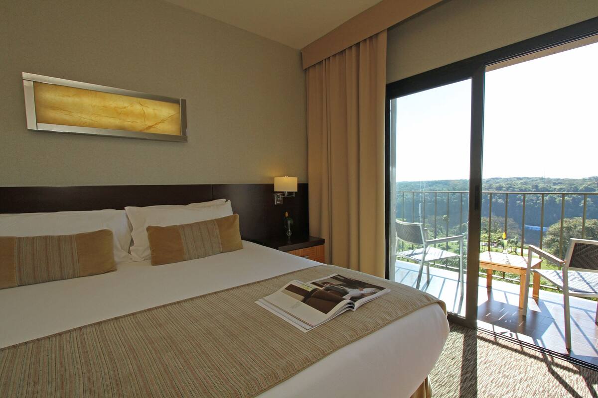 classic room, balcony, river view | 1 bedroom, premium bedding, down duvets, pillow-top beds