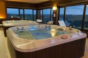 Espace de soins pour les couples, sauna, hammam, soins corporels