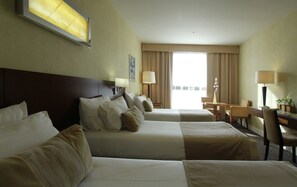 Suite – junior, elveutsikt | Utsikt fra rommet