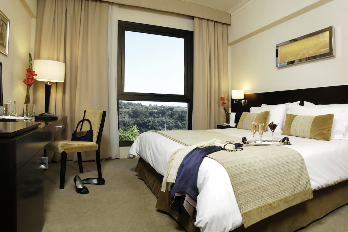 classic room, river view | 1 bedroom, premium bedding, down duvets, pillow-top beds