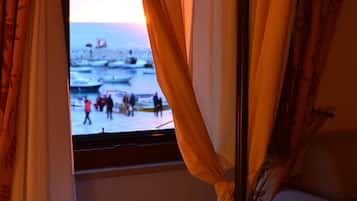 Superior Double Room, Sea View | View from room