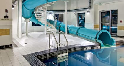 Hampton Inn & Suites Saint John