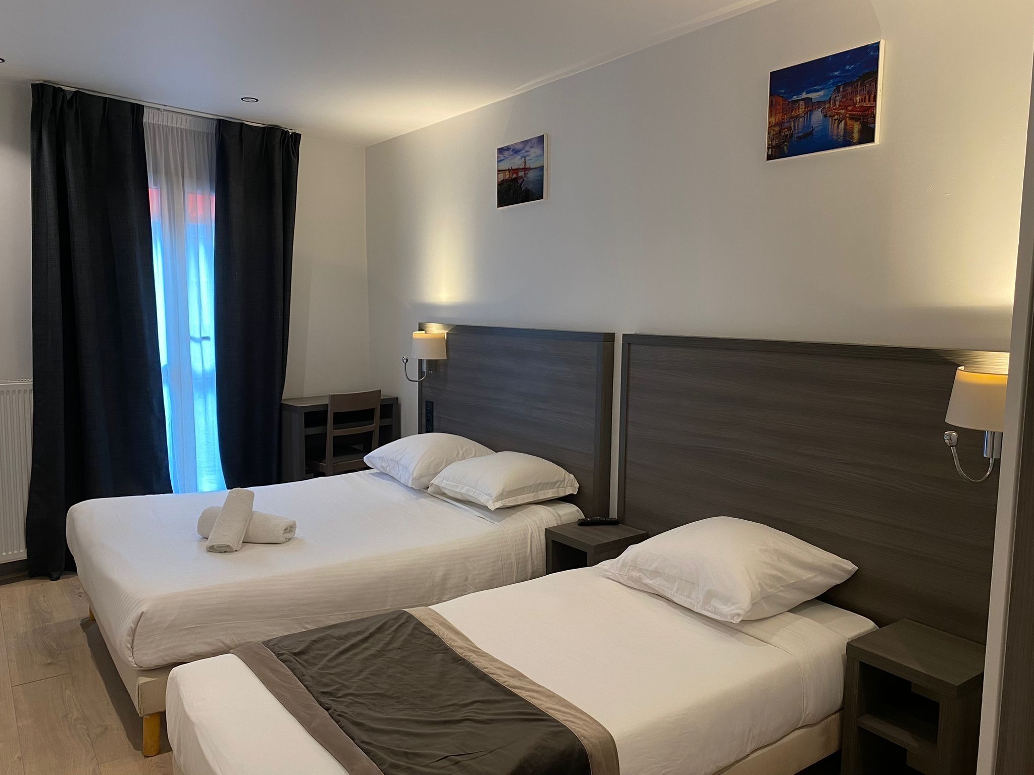 Foto - Hôtel Résidence Châtillon