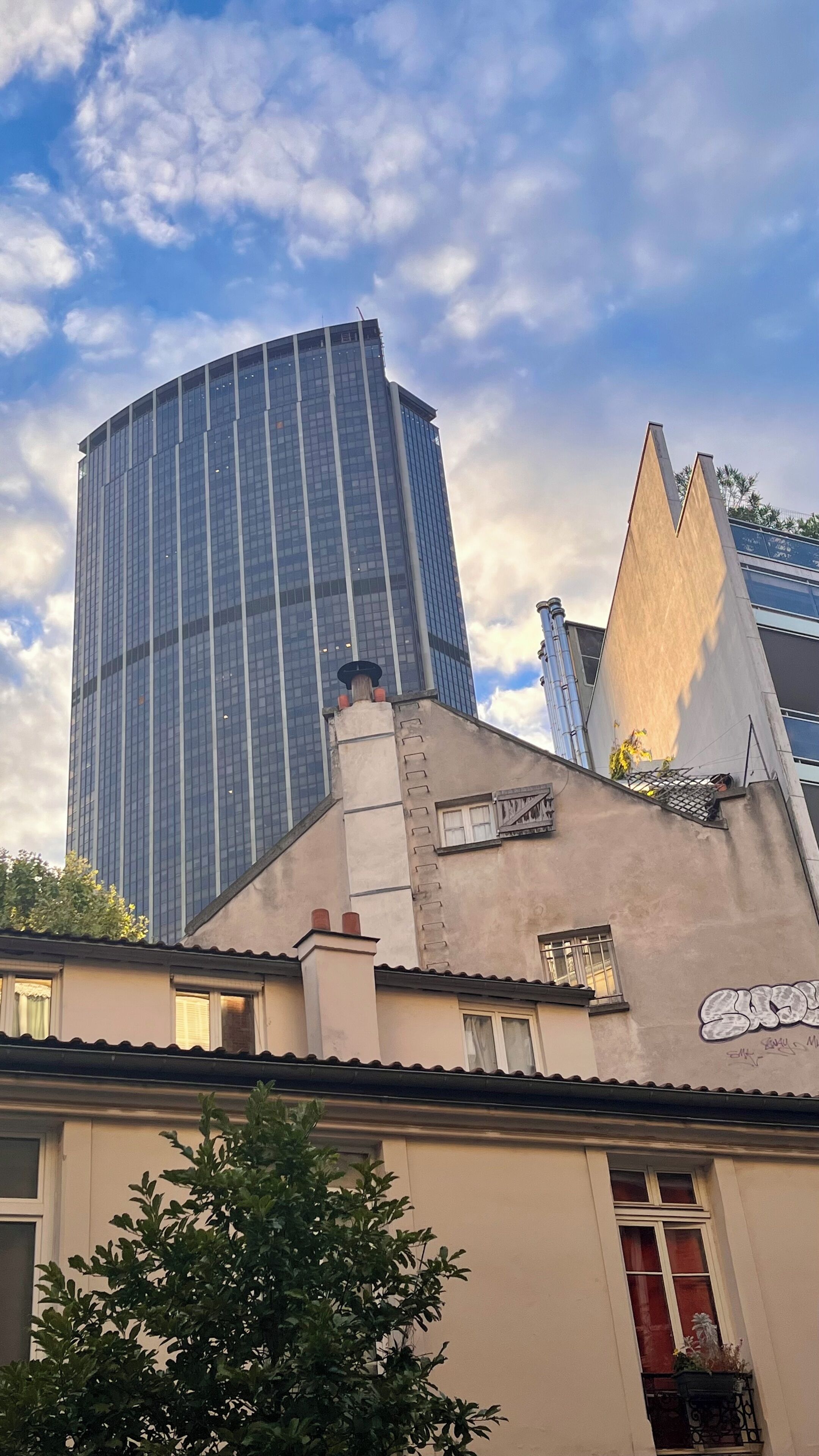 Foto - Hôtel Résidence Châtillon