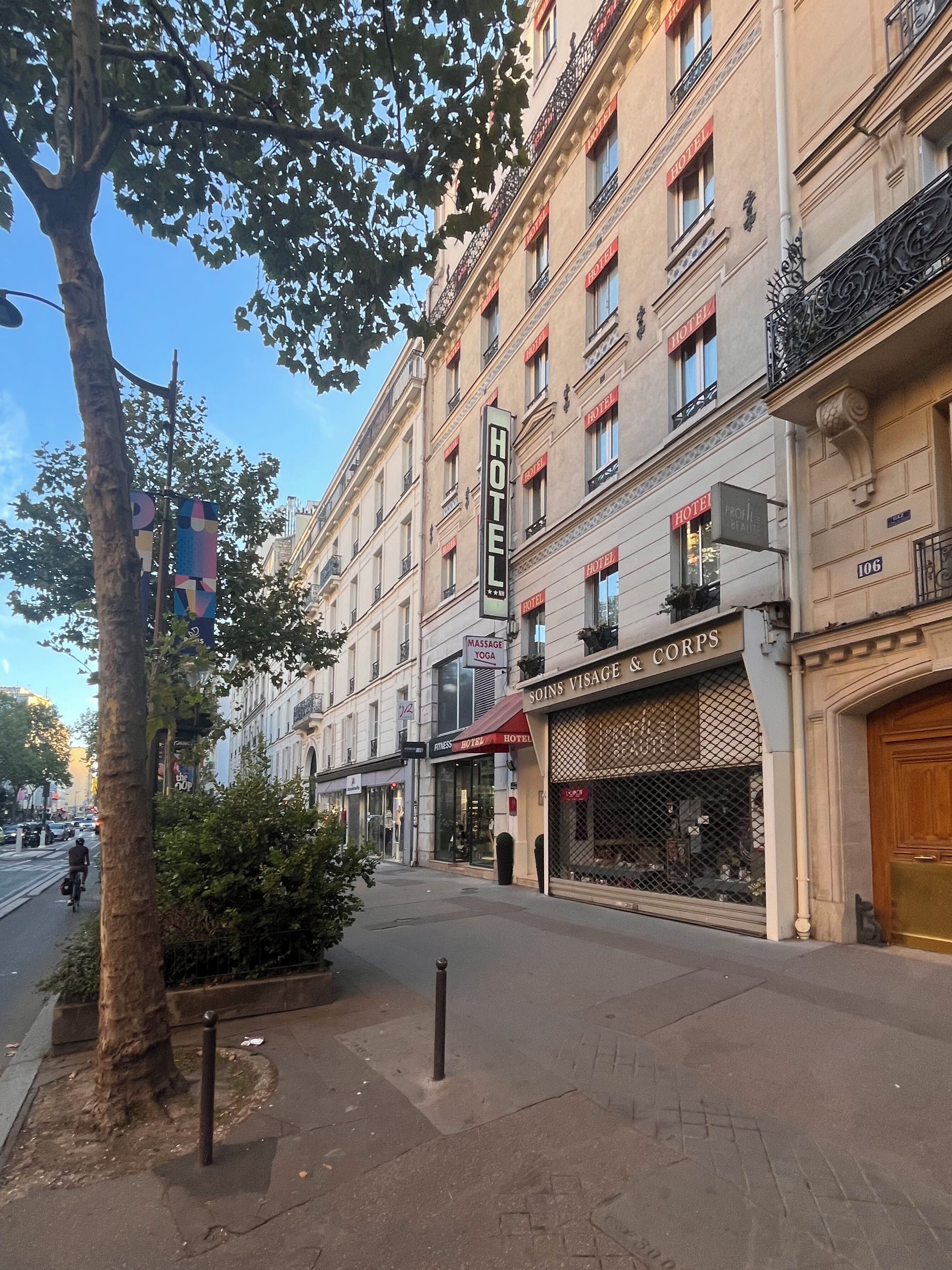 Foto - Hôtel Résidence Châtillon