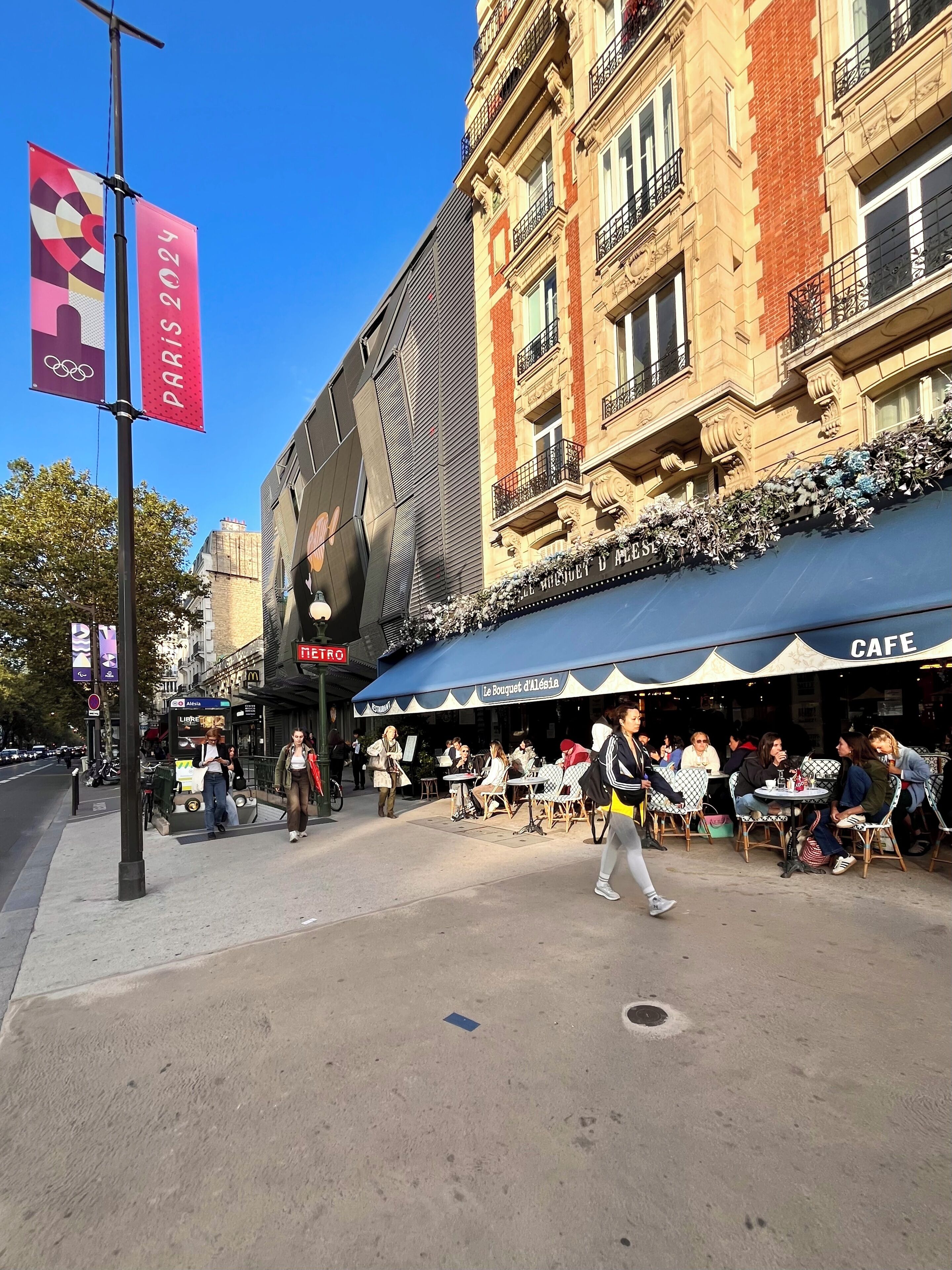 Foto - Hôtel Résidence Châtillon