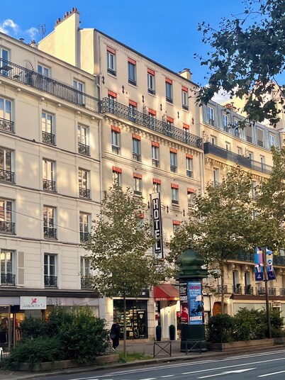 Hôtel Résidence Châtillon