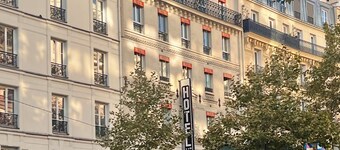Hôtel Résidence Châtillon