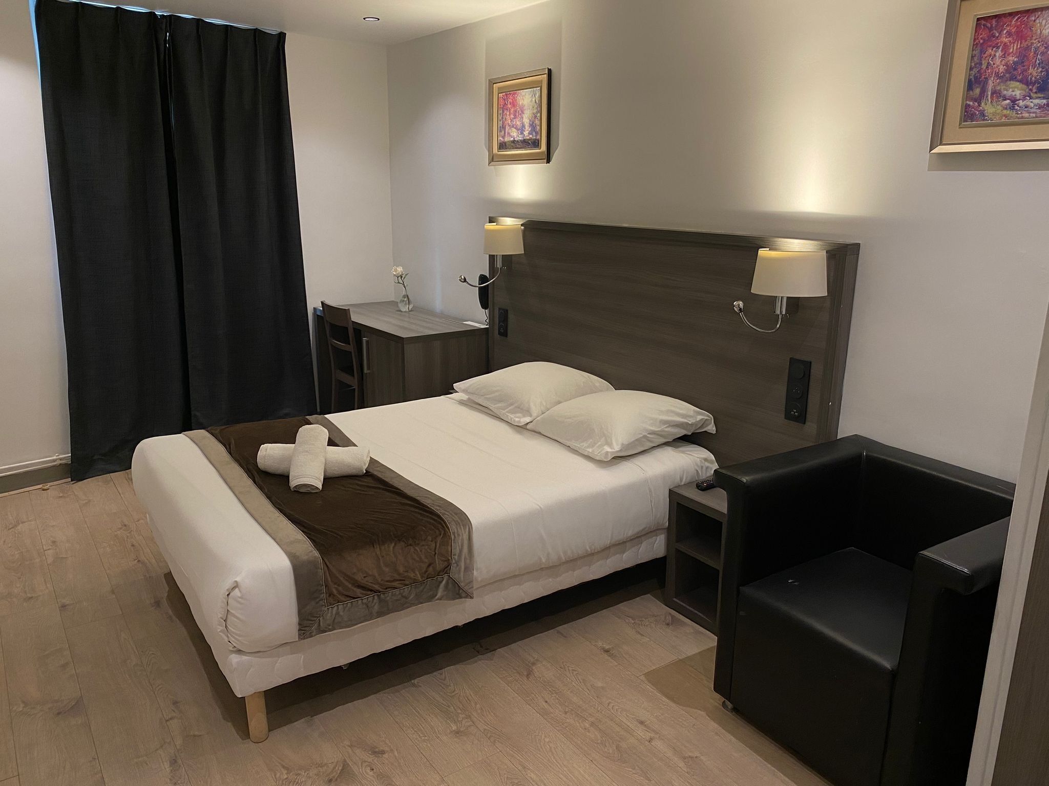 Foto - Hôtel Résidence Châtillon