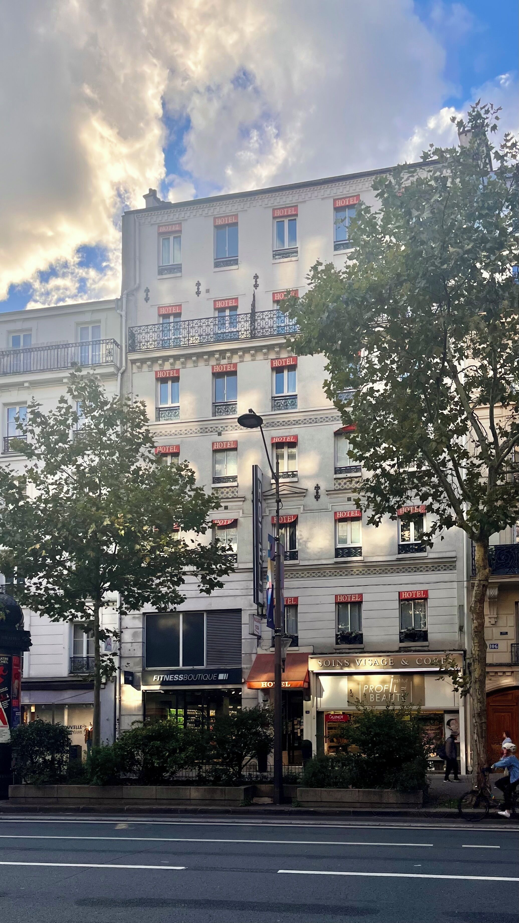 Foto - Hôtel Résidence Châtillon