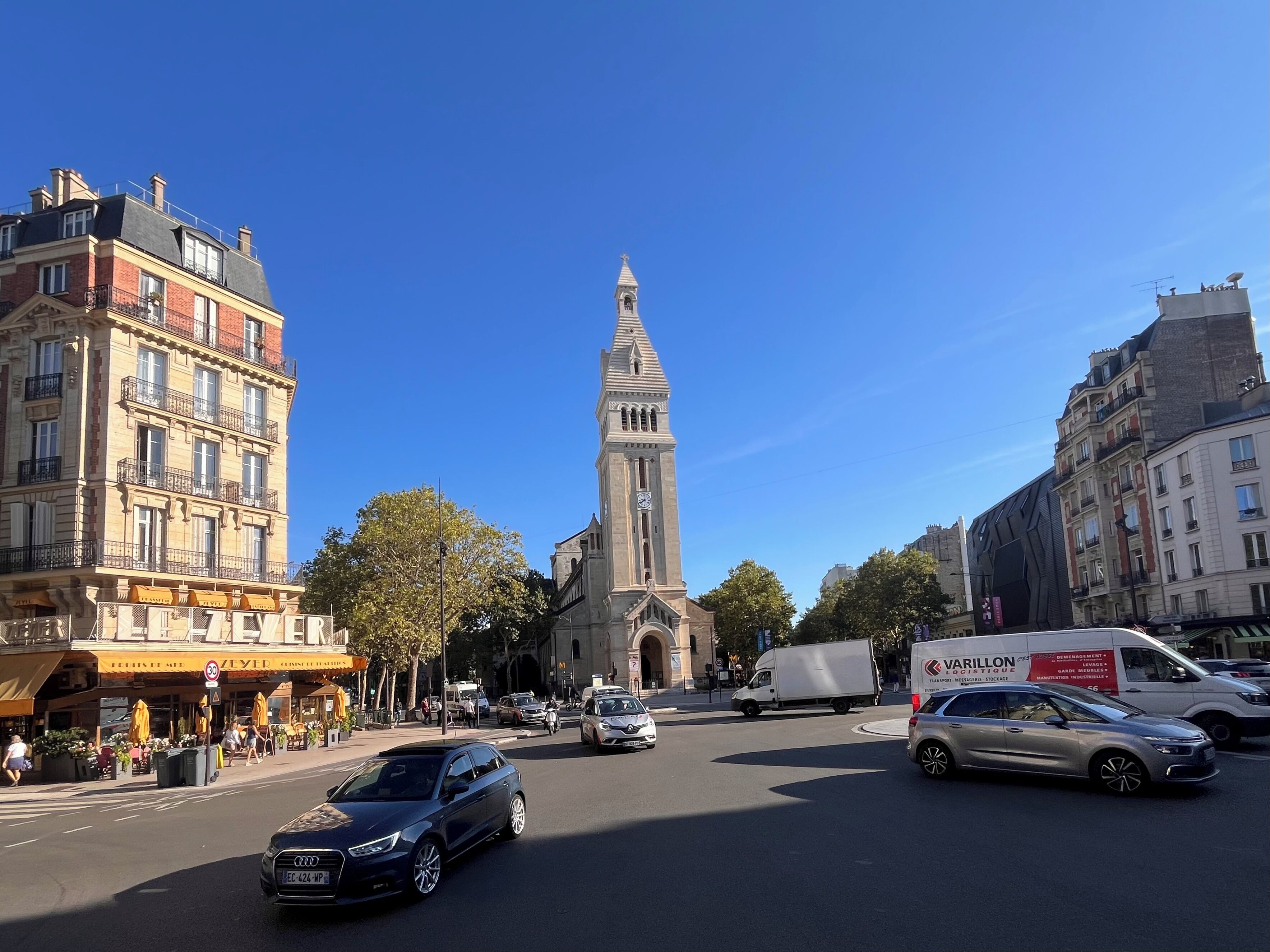 Foto - Hôtel Résidence Châtillon