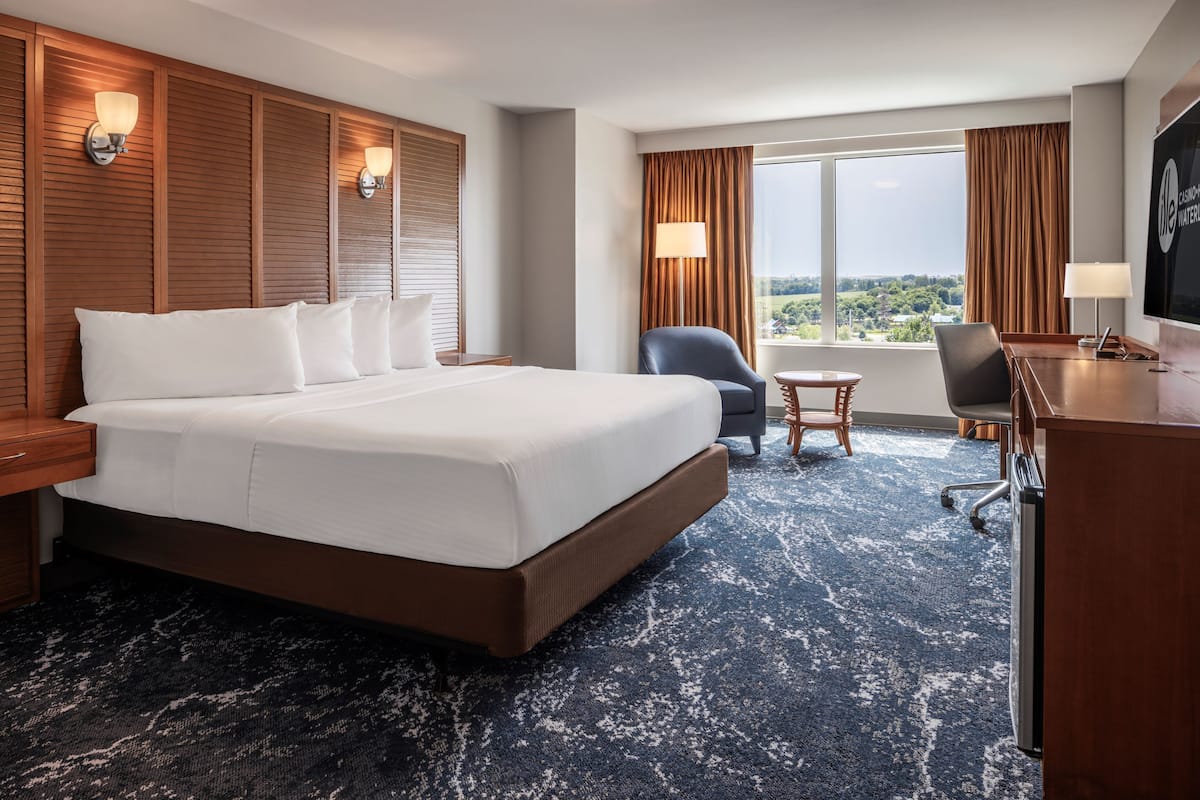premium bedding, in-room safe, desk, iron/ironing board
