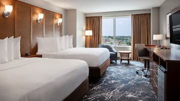 Deluxe Room, 2 Queen Non-Smoking