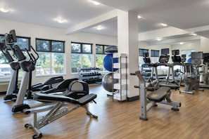 Property amenity