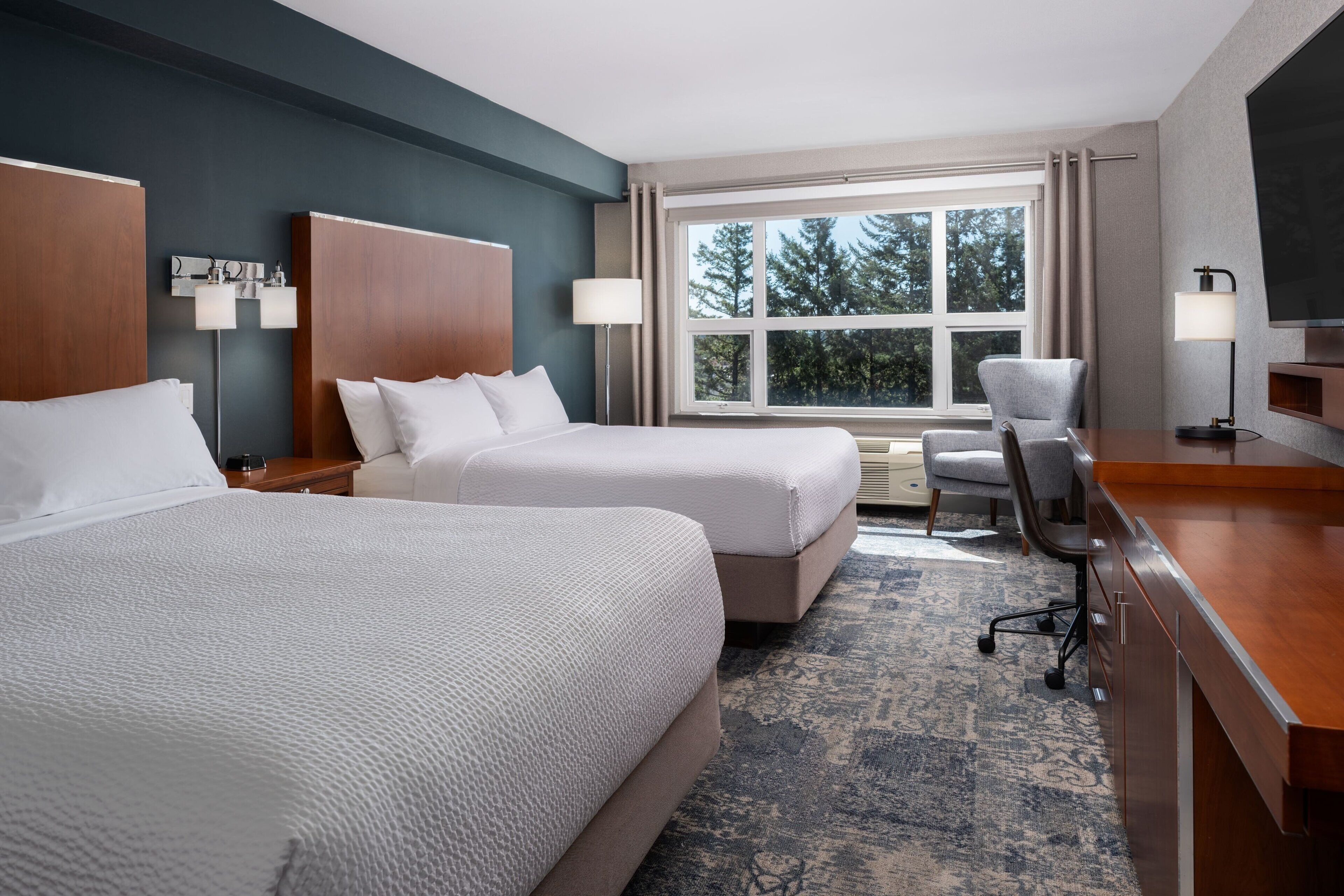 Foto - Four Points by Sheraton Victoria Gateway