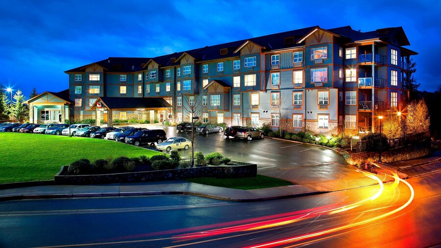 Four Points by Sheraton Victoria Gateway