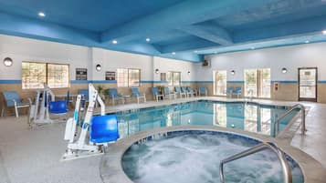 Bồn tắm spa trong nhà