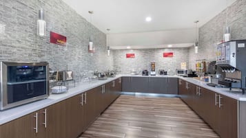 Desayuno buffet incluido todos los días