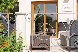 Balcony - Hotel Brancamaria (Dorgali)
