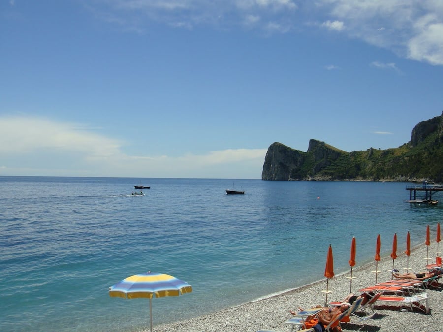 Private beach nearby, black sand, sun loungers, beach umbrellas