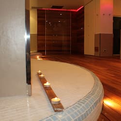 Body treatments, facials, manicures and pedicures, massages