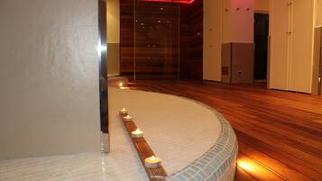 Tratamientos corporales, tratamientos faciales y manicures y pedicures