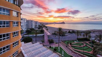 Twin Room, Sea View | View from room
