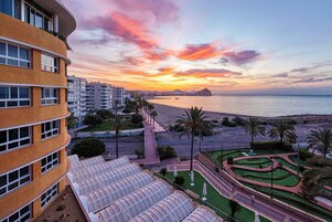Twin Room, Sea View | View from room