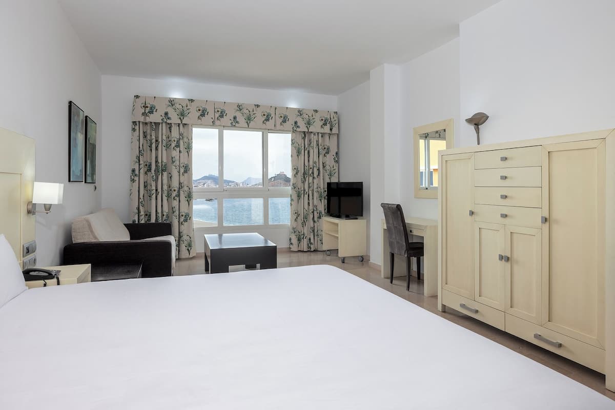 Double Room (with living area)