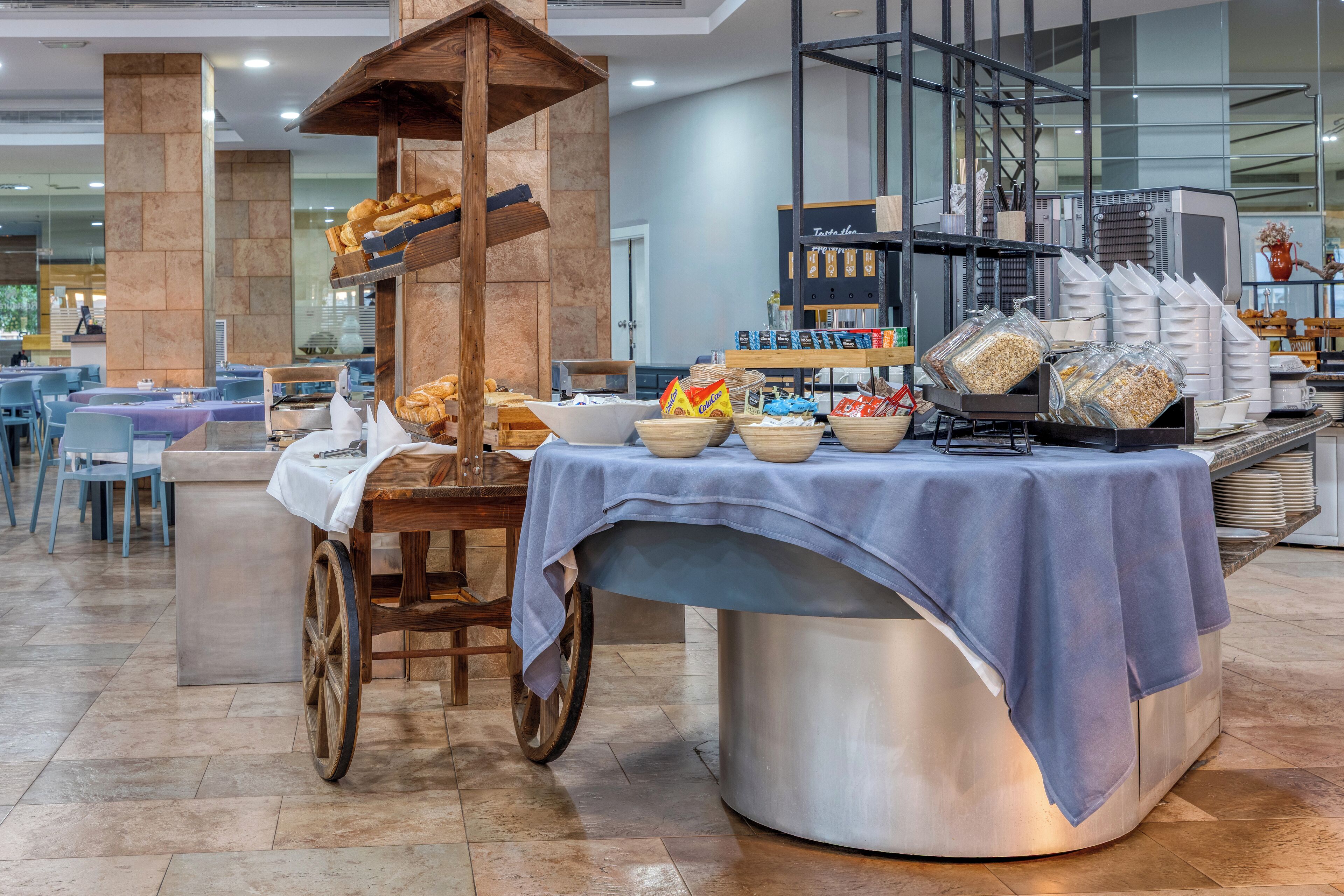 Spécialités Cuisine internationale