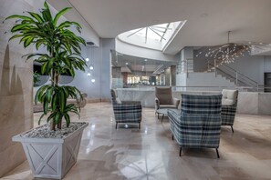 Reception hall - Senator Águilas Hotel (Aguilas)