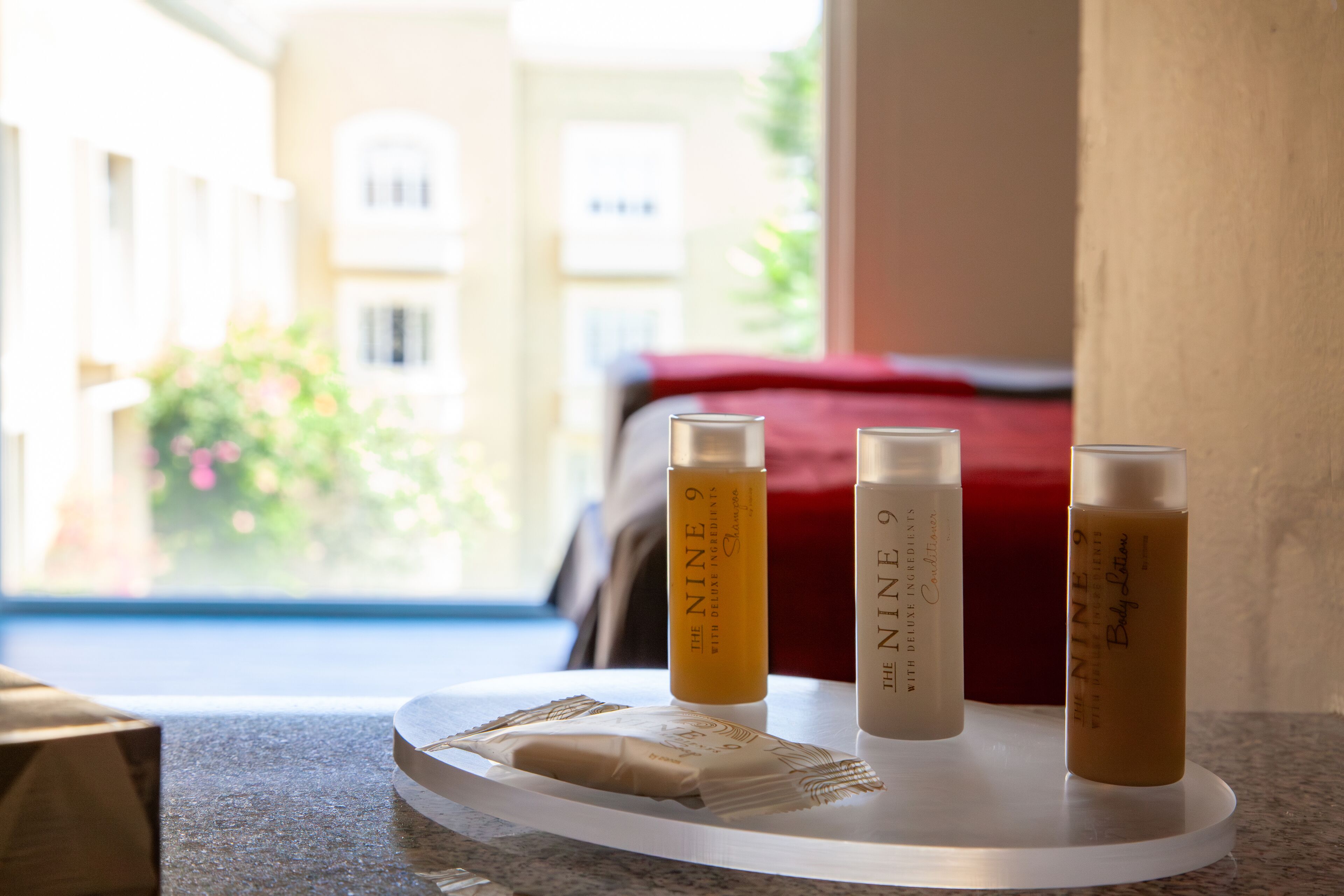 Foto - Plaza Camelinas Hotel