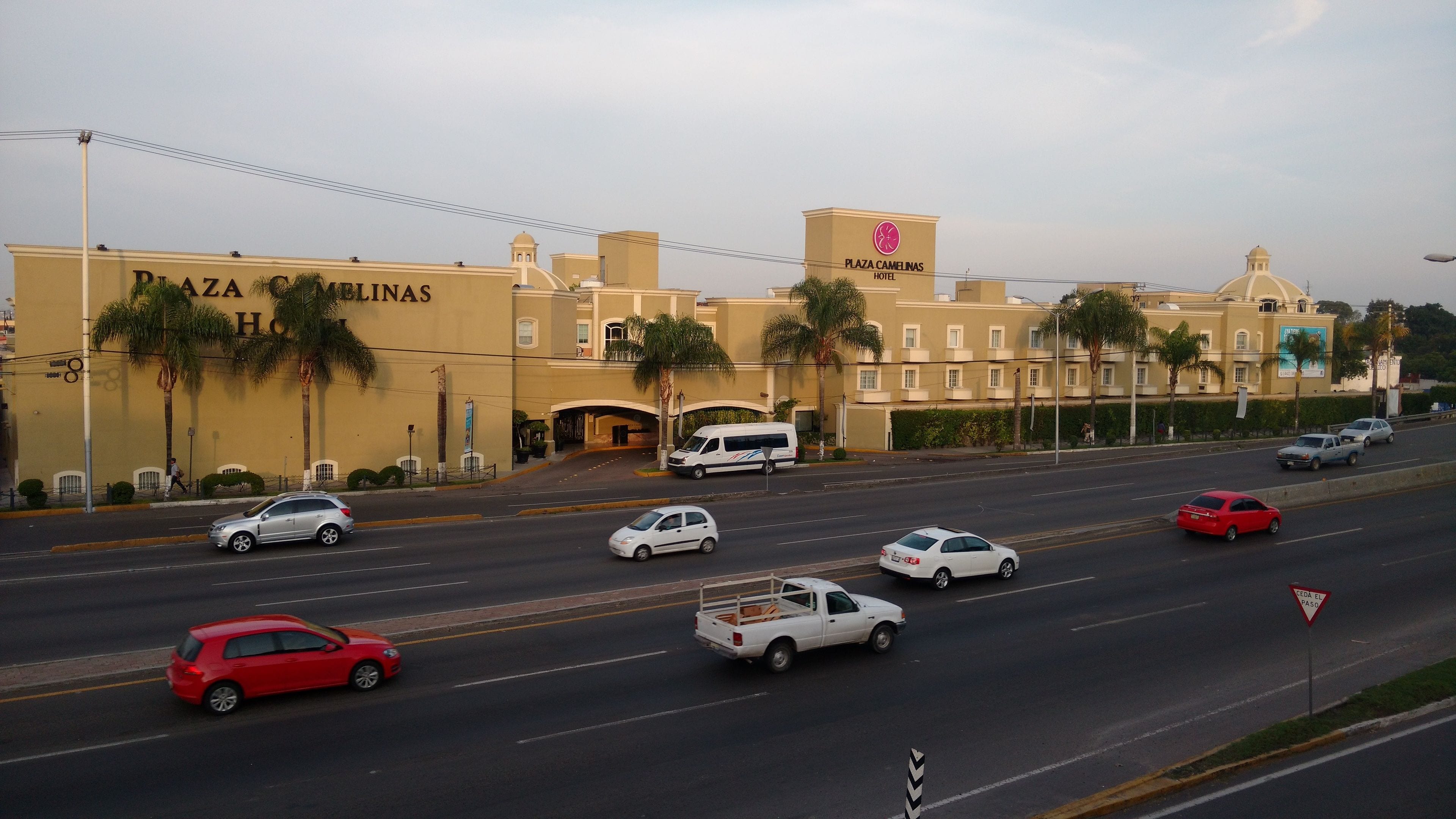 Foto - Plaza Camelinas Hotel