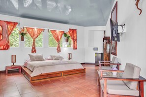 Superior Double Room | Premium bedding, in-room safe, free WiFi - Hotel Playa Bejuco (Parrita)