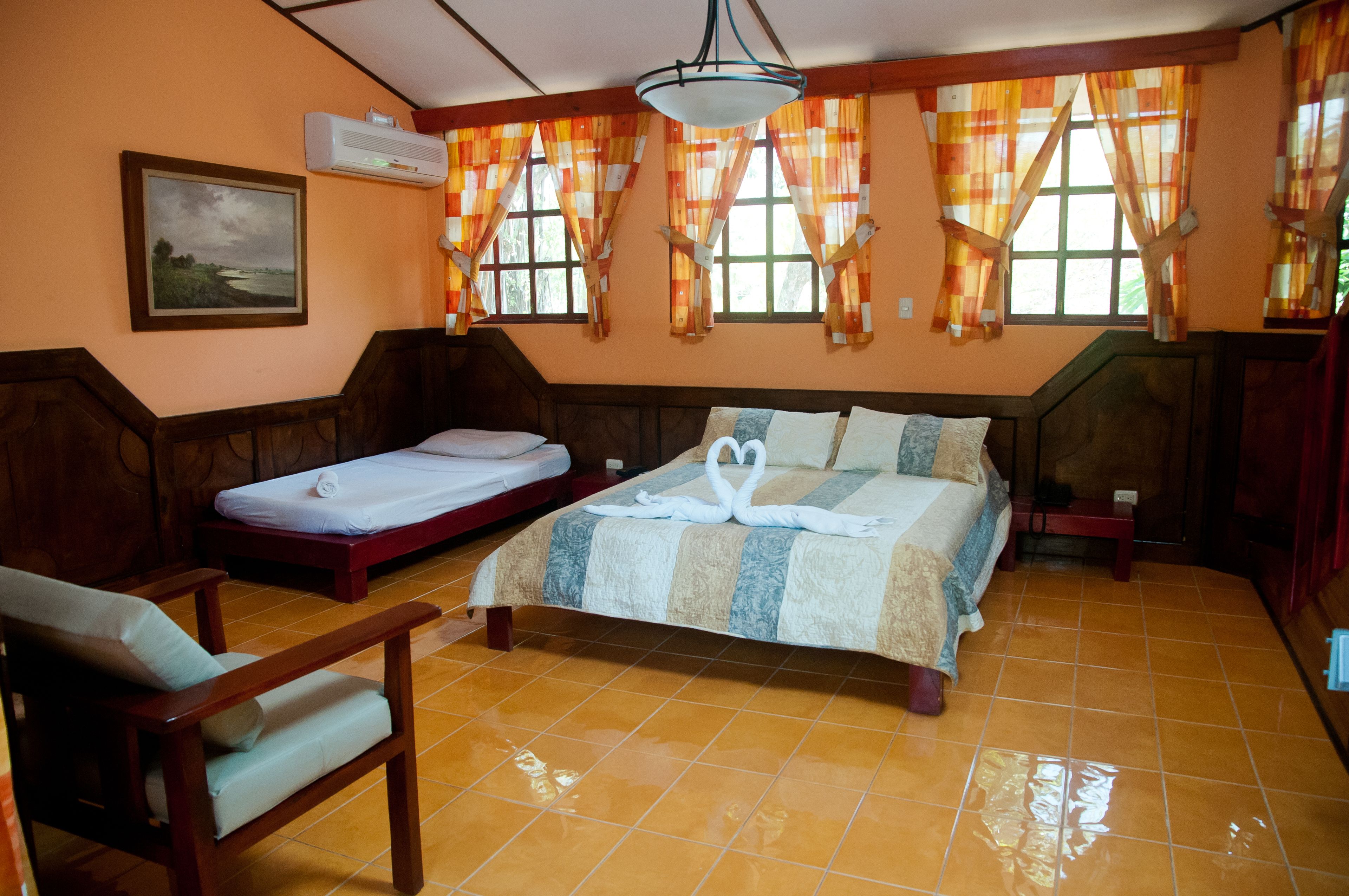 superior triple room | 1 bedroom, premium bedding, in-room safe, free wifi