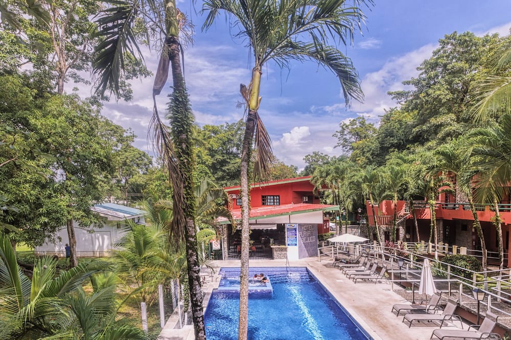 Hotel Playa Bejuco
