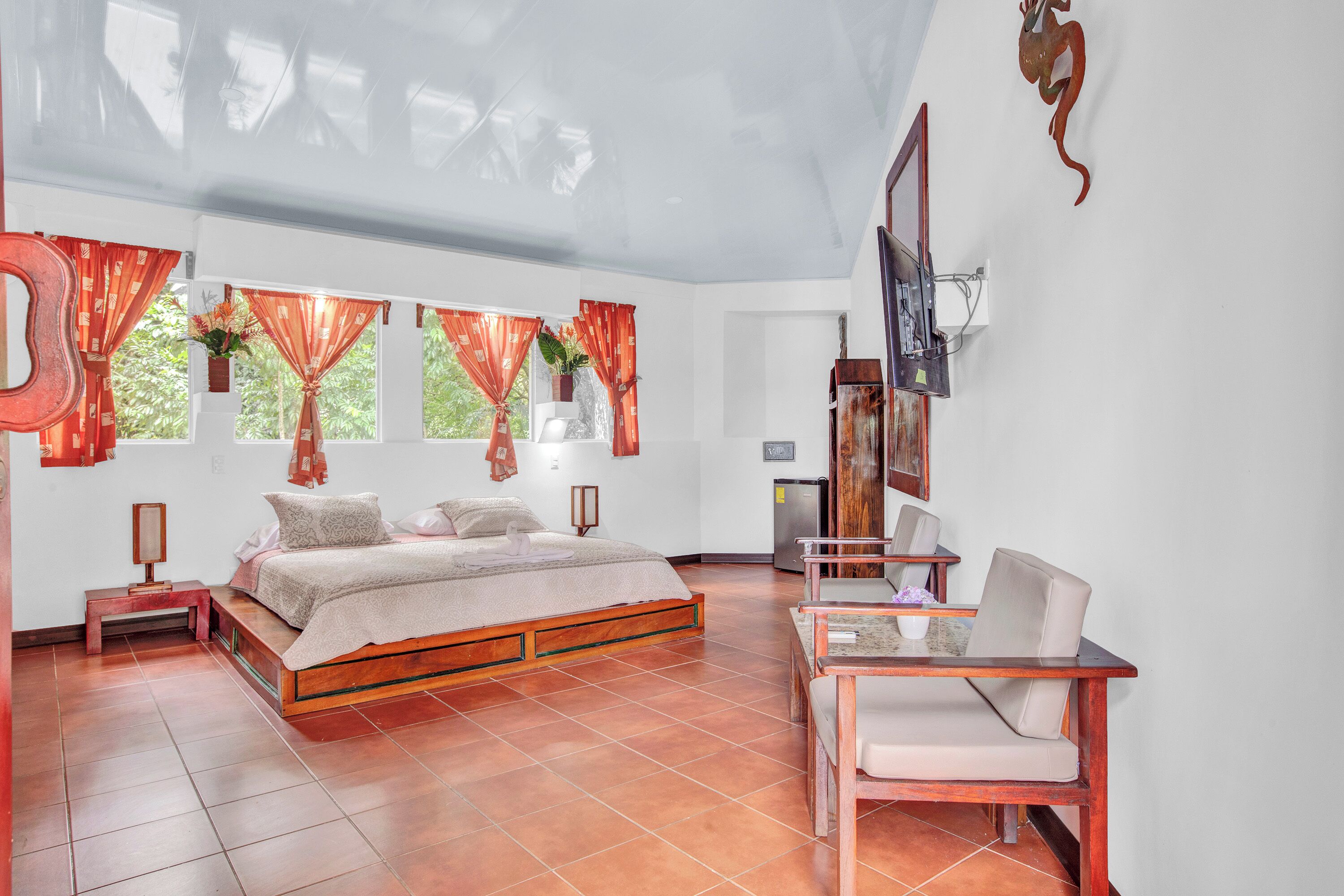 superior double room | 1 bedroom, premium bedding, in-room safe, free wifi