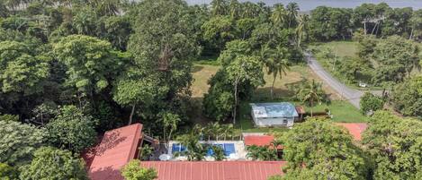 Cảnh từ trên cao