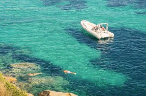 Private beach, scuba diving, snorkelling, kayaking
