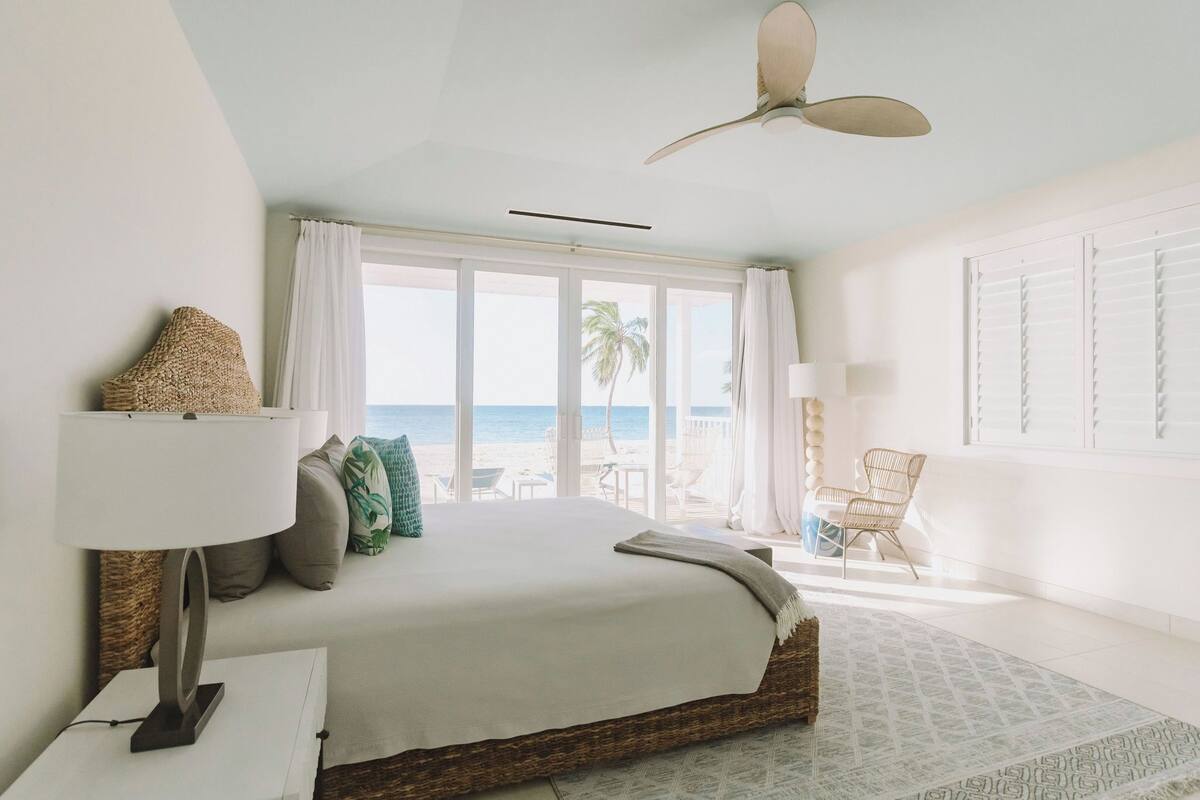 Double Room Single Use, 1 Bedroom, Non Smoking, Ocean View | 1 bedroom, premium bedding, in-room safe, blackout curtains