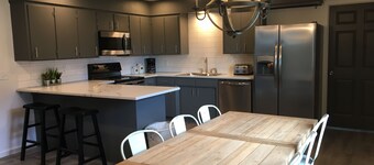 Glacier Basecamp Lodge