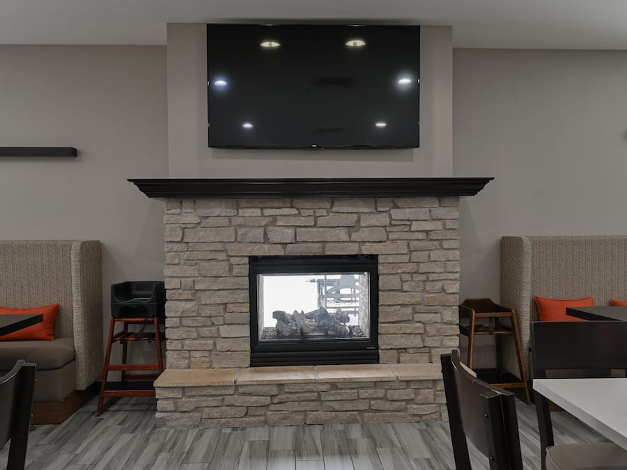 Desayuno buffet incluido