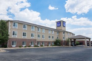 Exterior - Sleep Inn & Suites Washington near Peoria (Washington)